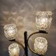 Lampadaire Arlus vintage années 1950