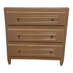 commode vintage