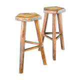 Two stools