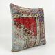 Vintage Turkish cushion cover 51x53 cm
