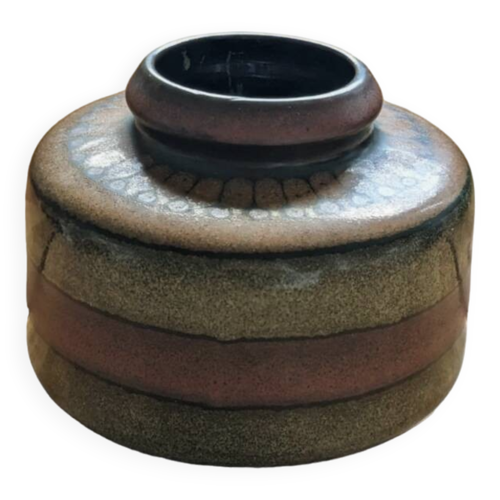 Vintage pottery vase