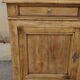 Louis-Philippe sideboard all in solid wood