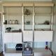 Ligne Roset, complete modular wall unit - Michel Ducaroy