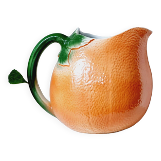 Slush carafe orange shape