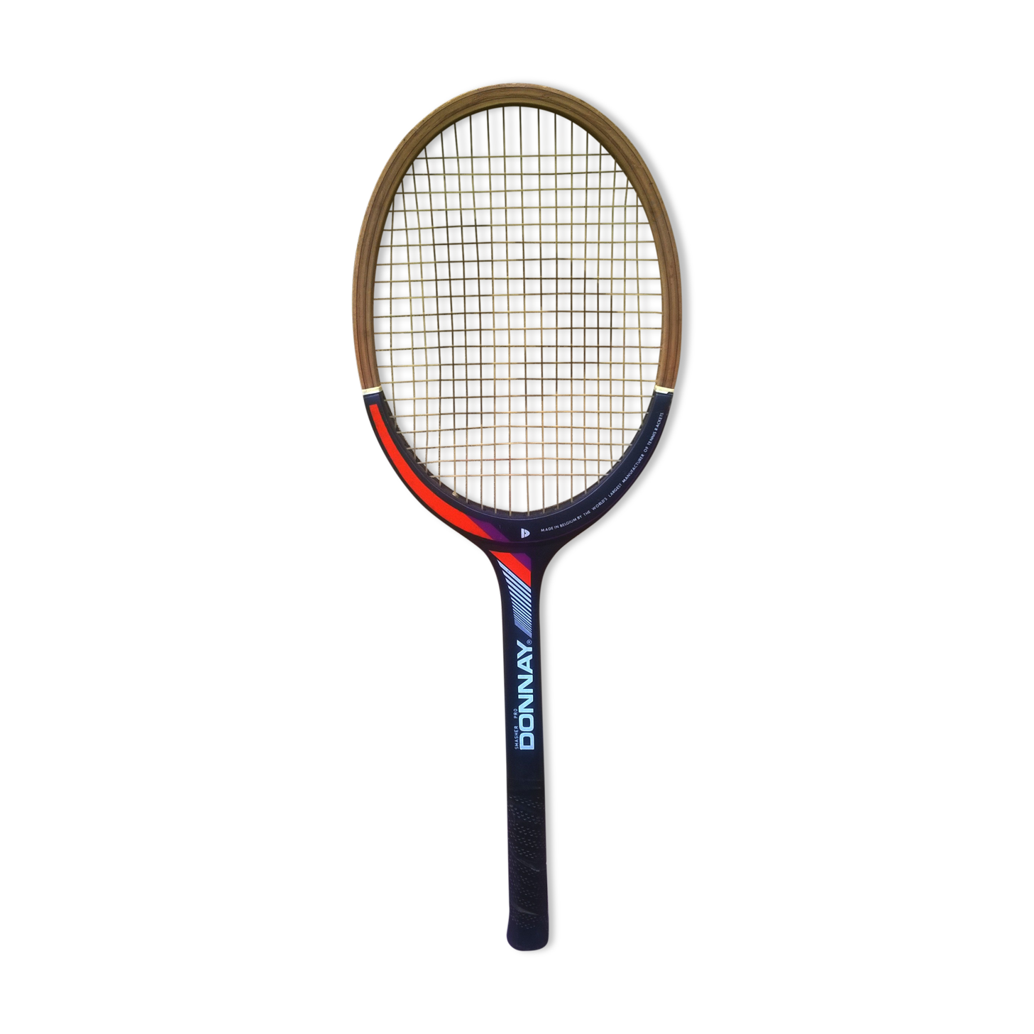 Vintage tennis racket