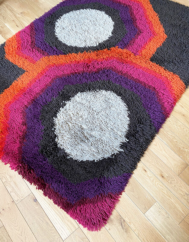 Desso 70's rug