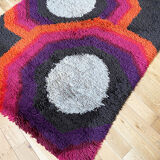 Tapis desso 70's