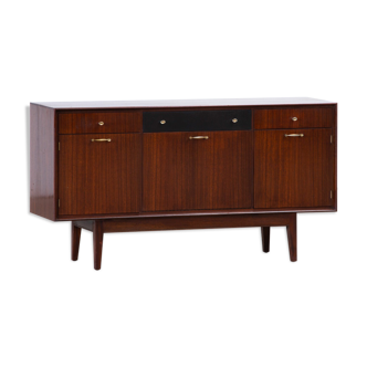 Vintage Scandinavian sideboard 1960's