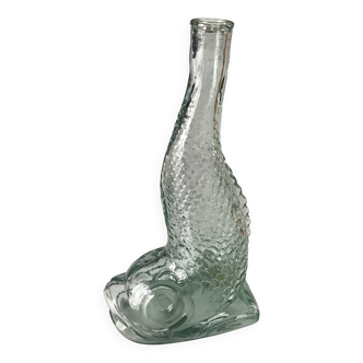 Fish carafe bottle