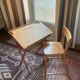 Children's desk and chair