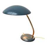 Mid-century table lamp 6781 by Christian Dell for Kaiser Leuchten, 1960s.