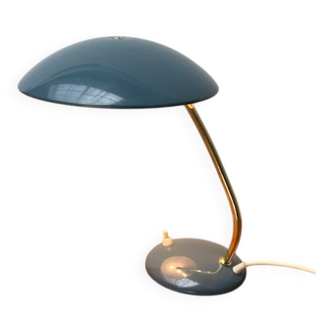 Mid-century table lamp 6781 by Christian Dell for Kaiser Leuchten, 1960s.