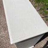 Workshop cabinet with drawers