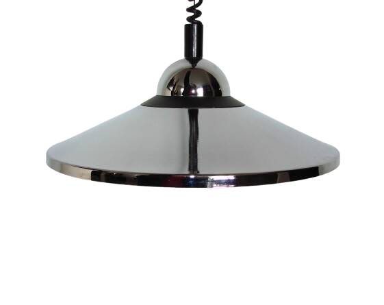 H&H Lights hanglamp, jaren 1980