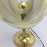 Seashell lamp, Maison Rougier, 70