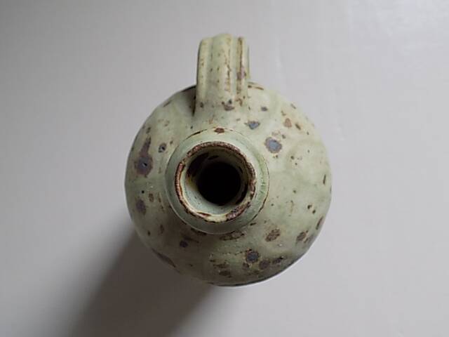 Stoneware bottle