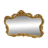 golden mirror