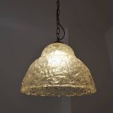 Murano glass pendant light