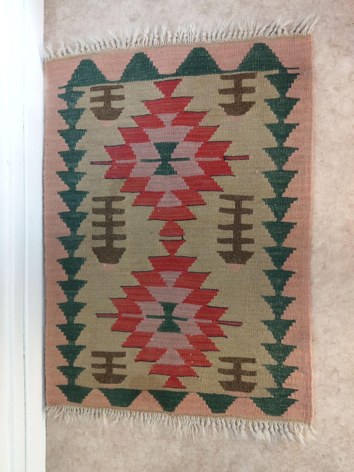 Small carpet
