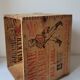 Caisse en bois Johnnie Walker