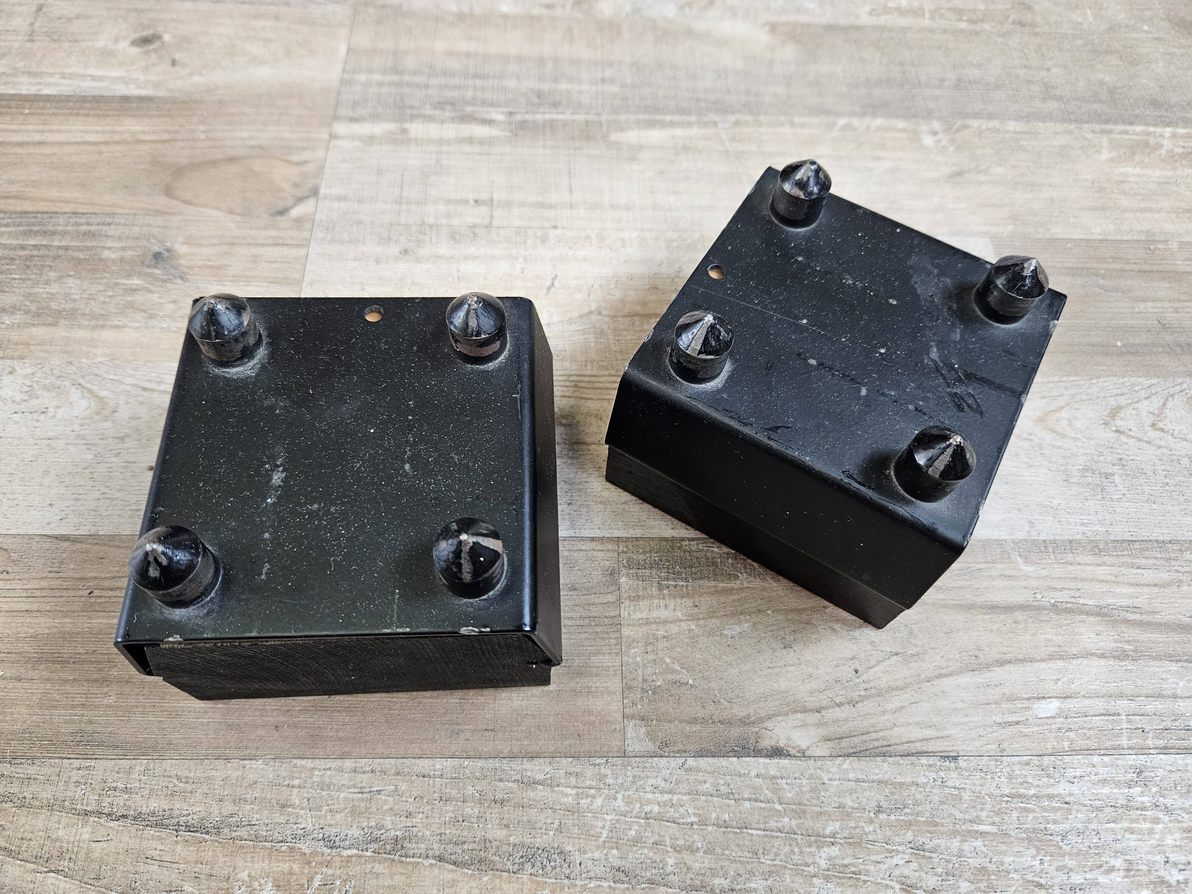 Canapé d'angle modulable Socrates en cuir bordeaux par Poltrona Frau, 1970