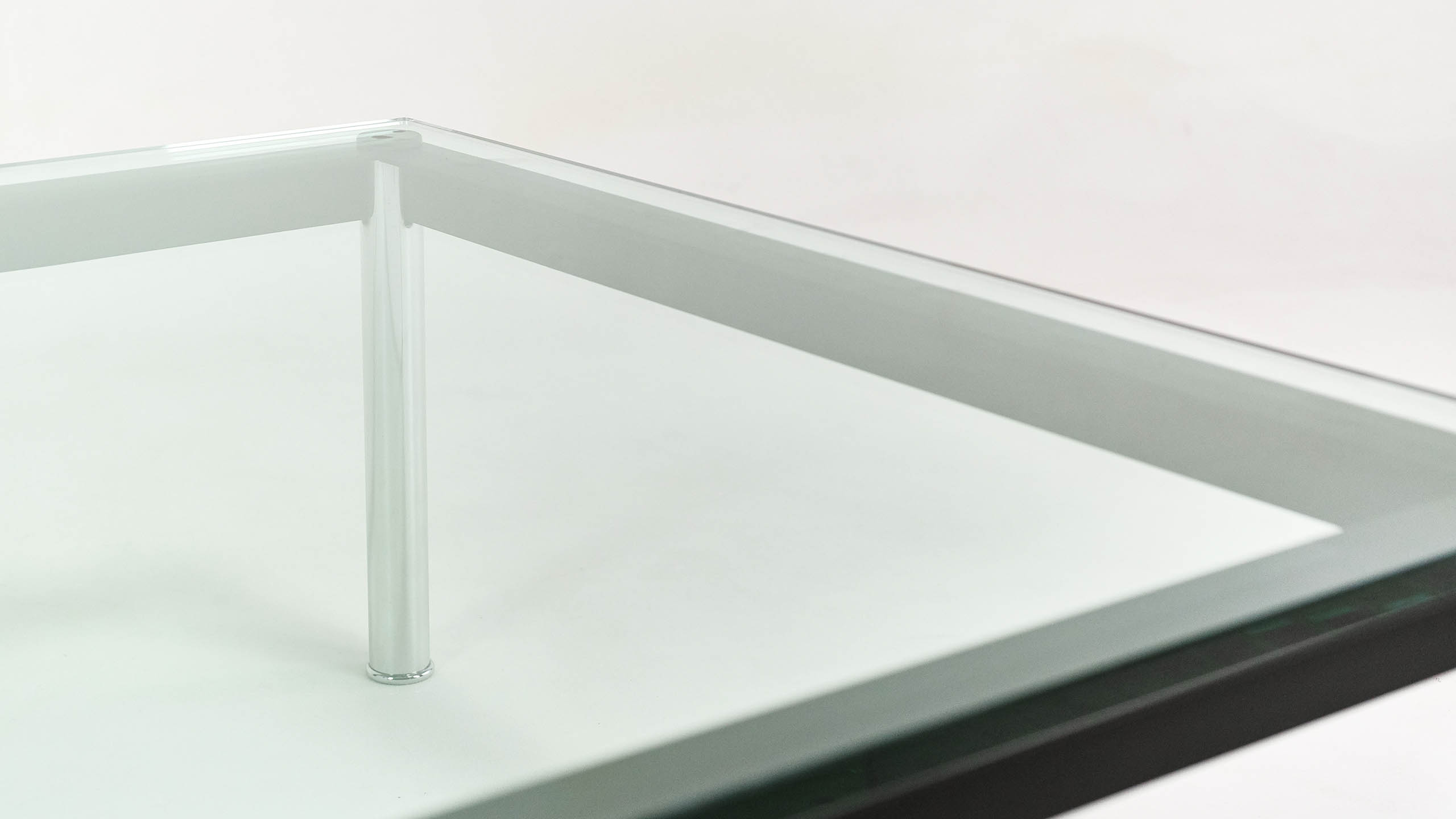 Le Corbusier, LC10-P coffee table for Cassina