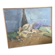 Painting Old Still Life