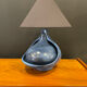 Ceramic lamp by Fred and Andrée Stocker 1960
