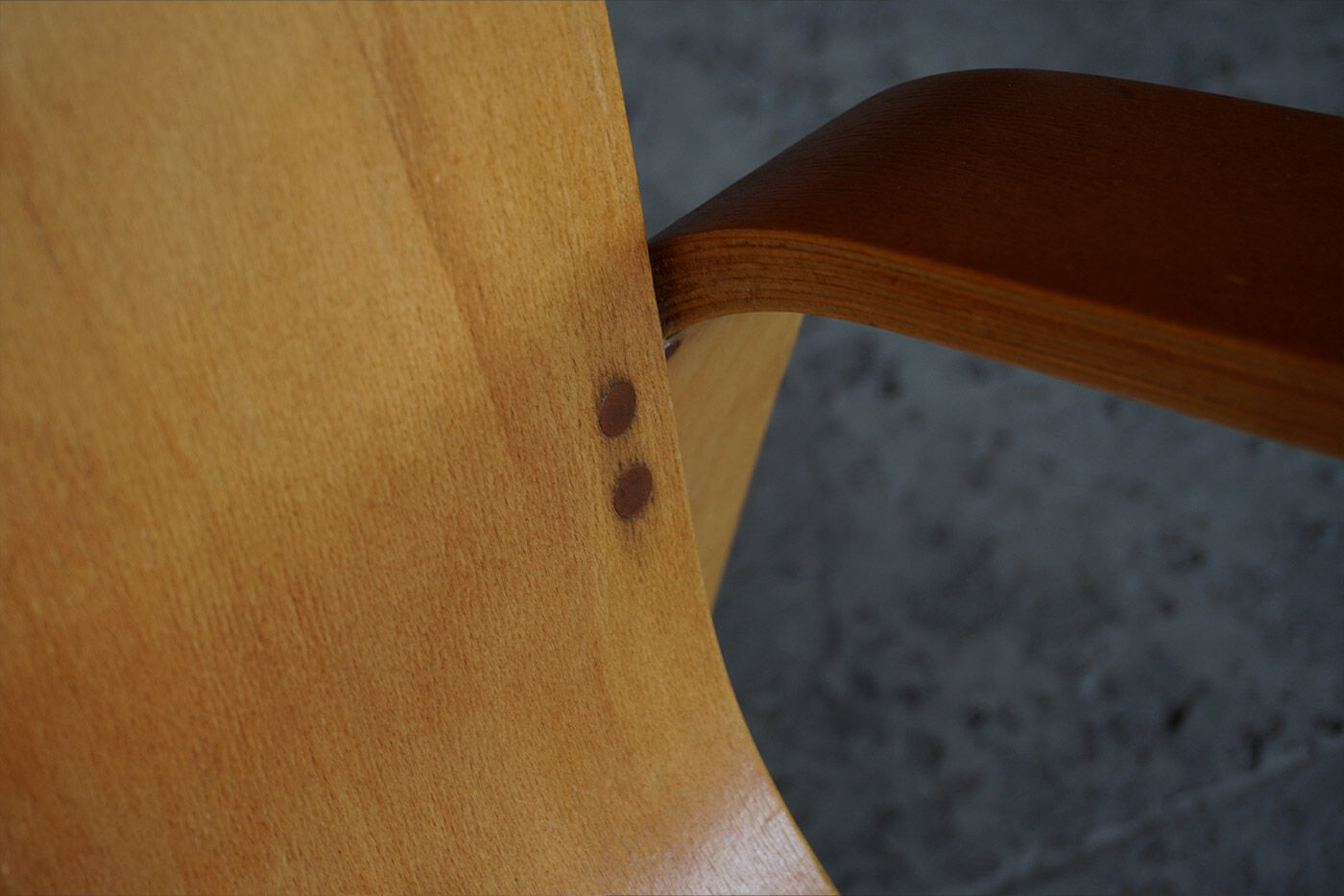 Han Pieck LaWo1 lounge chair, The Netherlands 1950s