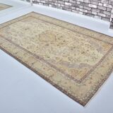 Oushak Wool Anatolian Carpet sku 3200