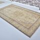 Oushak Wool Anatolian Carpet sku 3200