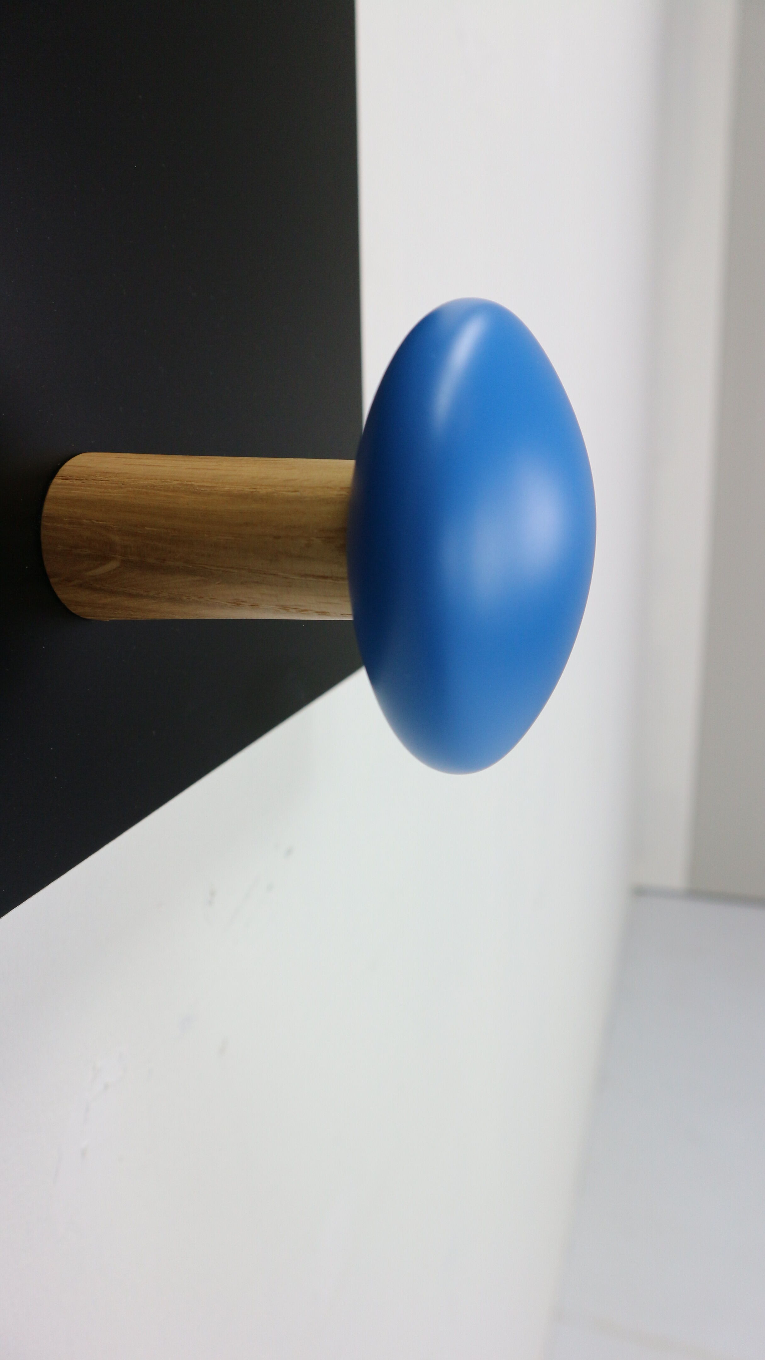 Coat rack LC17 by Le Corbusier for Cassina, 2010, Italy