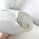 Lens shaped lamp by Vetri Murano, 1970