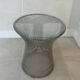 Knoll Warren Platner Side Table by Warren Platner