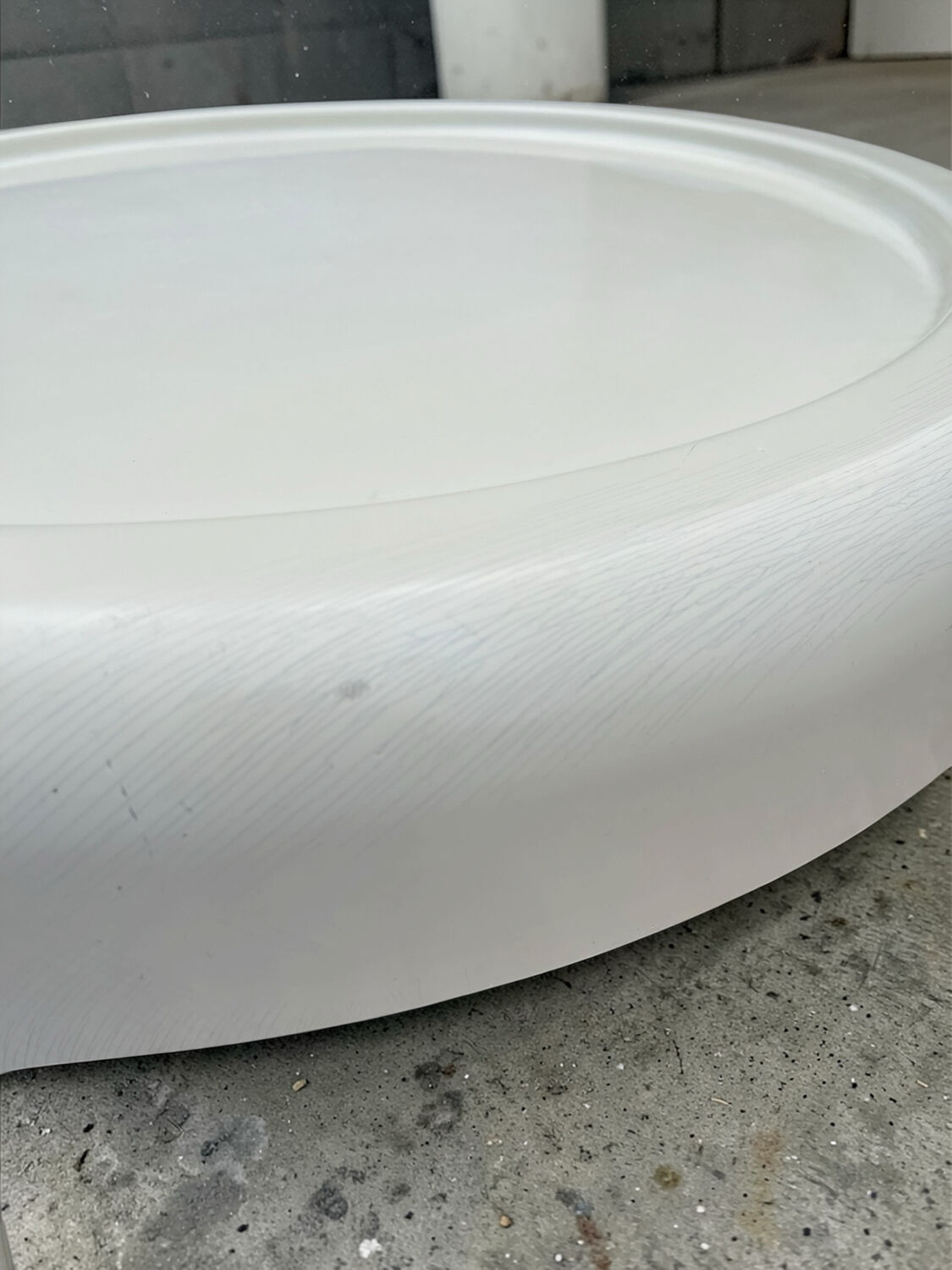Space Age coffee table 1970