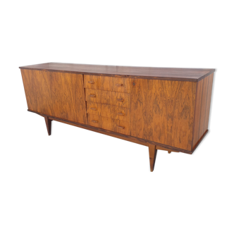 Enfilade scandinave vintage en palissandre, années 60