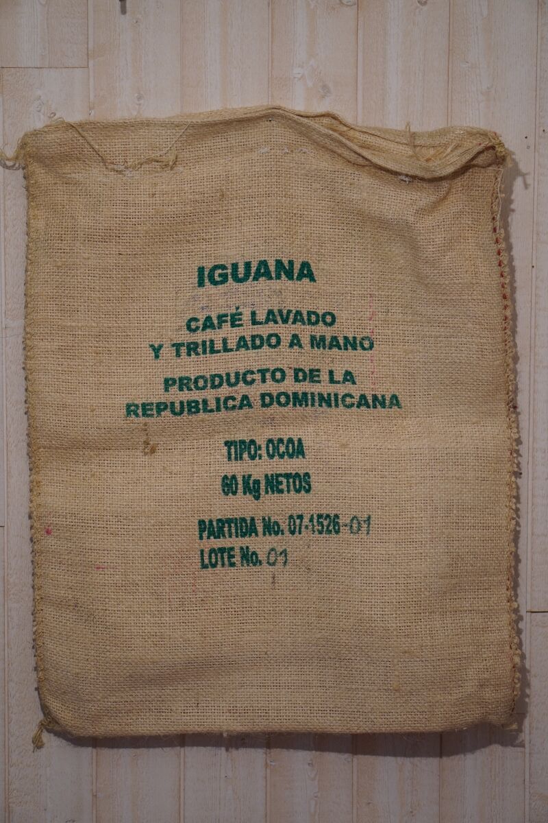 Coffee bag Dominican Republic