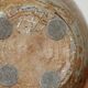 Alain Blanchard ceramic ball vase