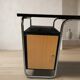 Desk, Bauhaus style, Torck, 1950s, Belgium