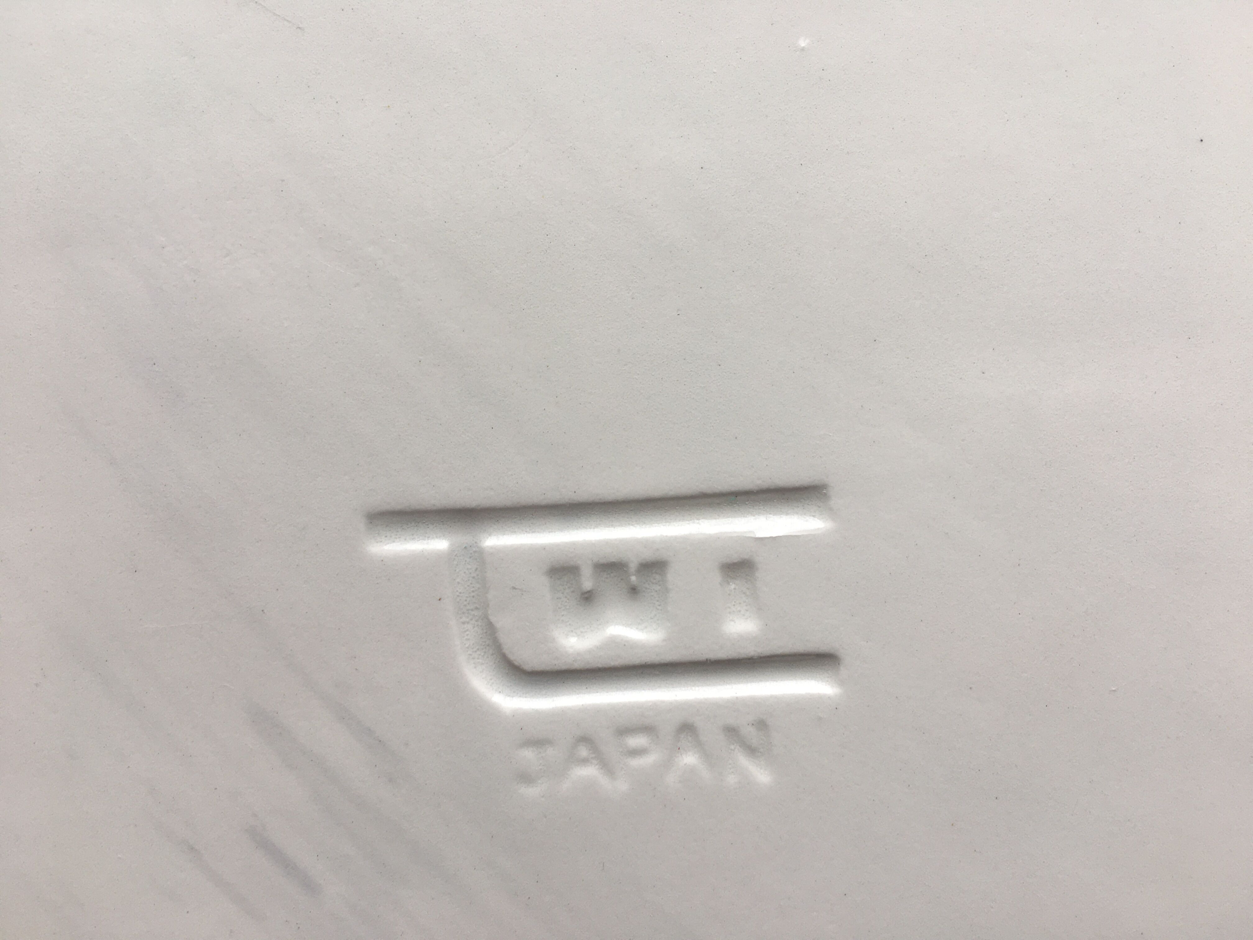 Ceramic Pierrot Jewelry Box