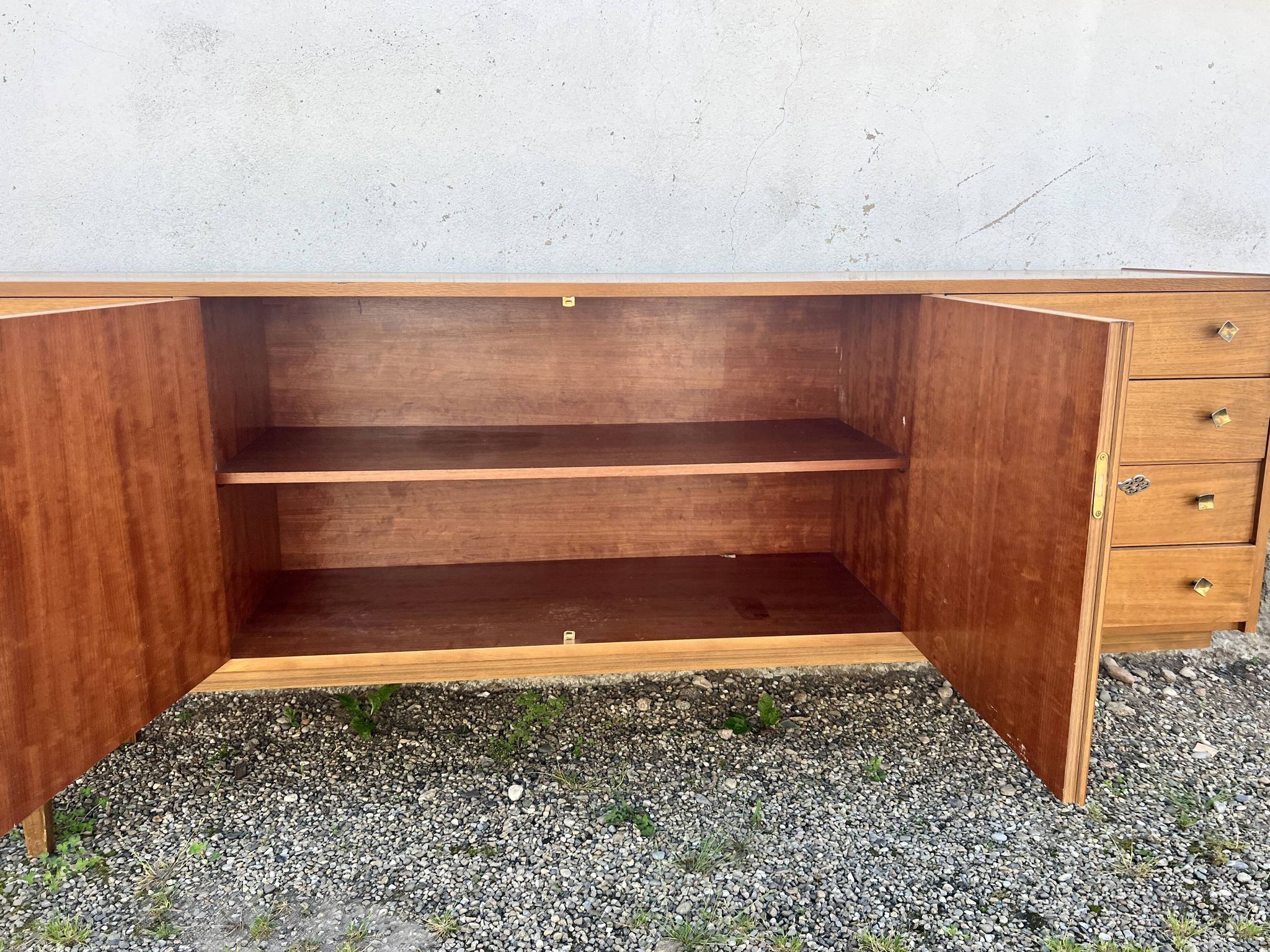 Enfilade scandinave