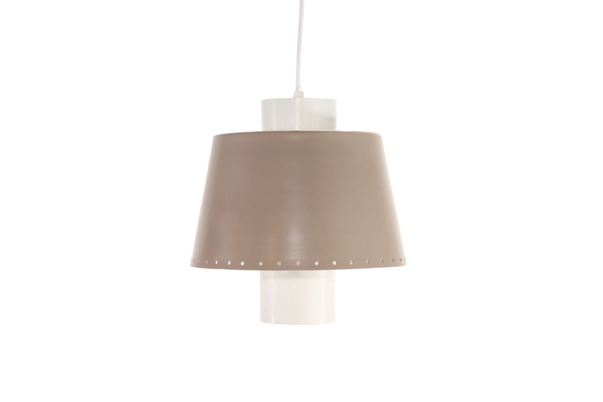Vintage Dutch pendant lamp