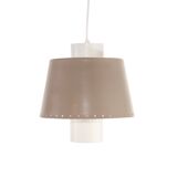 Vintage Dutch pendant lamp