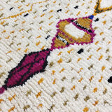 290x246cm Moroccan Berbere Carpet