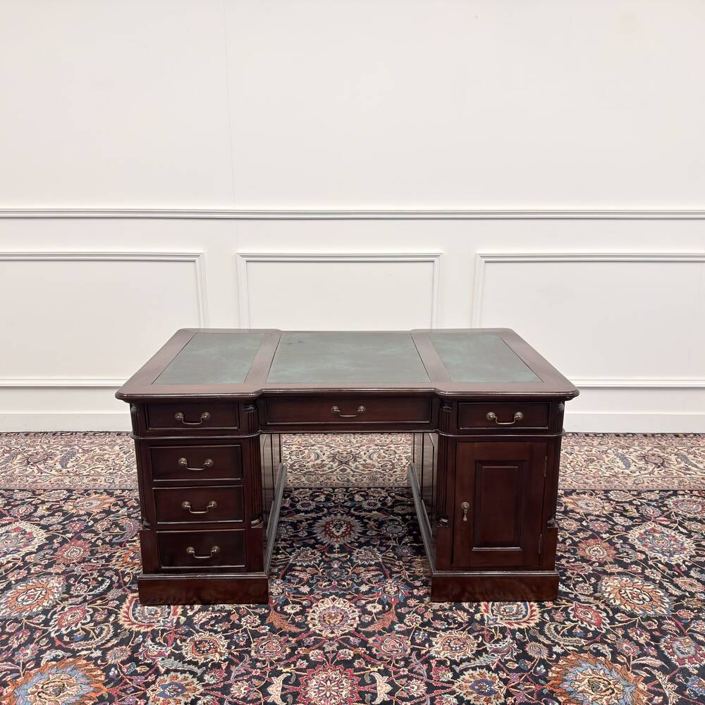 Bureau Chesterfield anglais Partnerdesk