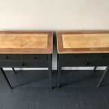 Pair of nightstands from the 1960s
