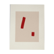 Abstract giclee art print, 50x70cm