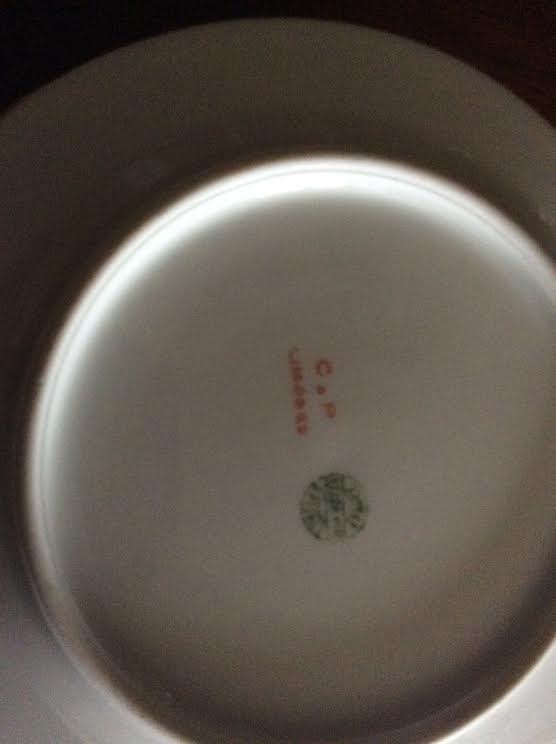 Lot of 11 dessert plates