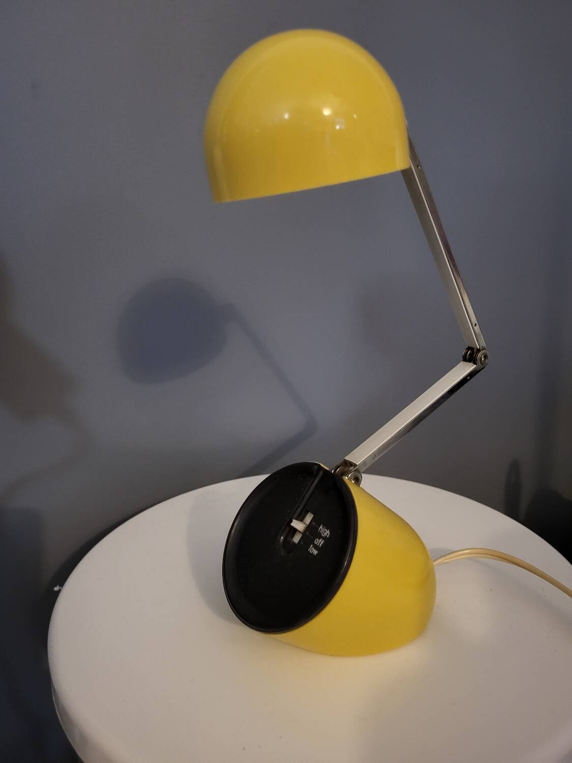 Vintage Kreo-lite lamp NA 718