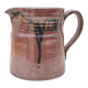 Pitcher by Gabriel Hamm in ceramic, France 1970